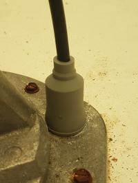 Photo by Roland From NSW. Apr 2024 - Coax Cable End Boot - Rubber - Suits Winegard TV Antennas
