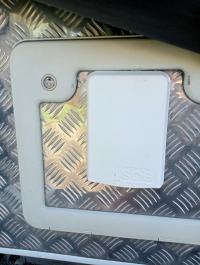 Photo by Ronald From QLD. Apr 2024 - SOG Type F Door-Vented Toilet Ventilation Kit - White - Suits Thetford C250, C260 & C263 Cassette Toilets