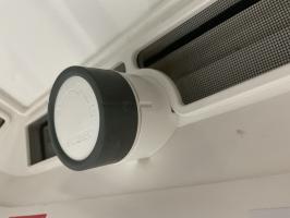 Photo by Tony From WA. Apr 2024 - Control-Knob Spring & Spacer - Suits Four Seasons Roof Hatches