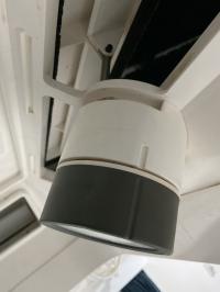 Photo by Tony From WA. Apr 2024 - Control-Knob Spring & Spacer - Suits Four Seasons Roof Hatches