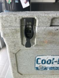 Photo by Brent From QLD. Apr 2024 - Front Latch - Pair - Suits Waeco Cool-Ice WCI Iceboxes