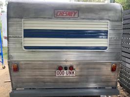 Photo by Daryl From QLD. Apr 2024 - Aussie Traveller Caravan Reversing Camera Kit - Black
