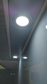 Photo by Jennifer From QLD. Apr 2024 - LED Downlight - Short Lead, PCB Side - 12V - Suits Camec 2-Speed Surface-Mount Rangehoods