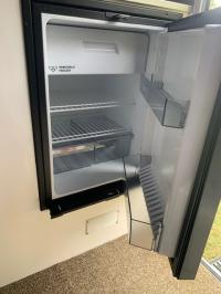 Photo by Graeme From VIC. Apr 2024 - Flush-Mount Installation Frame - Black - Suits Dometic NRX 80 Fridges