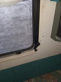 Photo by Brett From NSW. Apr 2024 - Winder Handle - Straight / Black - Suits Starlite, Australite, Jupiter & Odyssey Wind-Out Windows