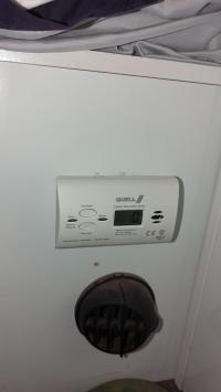 Photo by Graham From SA. Apr 2024 - Quell Carbon Monoxide Alarm - 10-Year Life