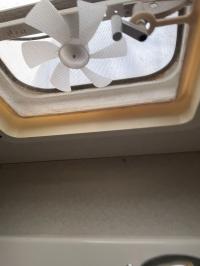 Photo by Tony From WA. Apr 2024 - Fan Blade - Suits Elixir Roof Vents