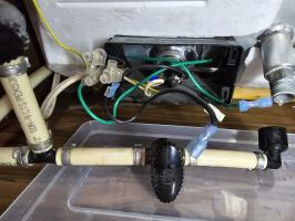 Apr 2024 - Heating Element & Gasket - 220V / 1000W - Suits Atwood 6 Gallon Hot Water Systems
