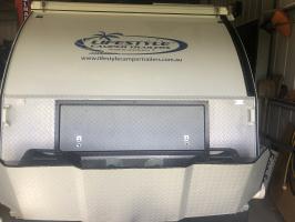 Photo by Anthony From NSW. Apr 2024 - Coast Screw-Mount Reflector - Clear / 70 x 40mm