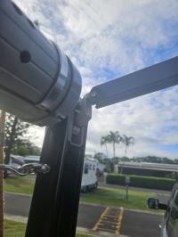 Photo by Ron From NSW. Apr 2024 - Awning Rope Clips - Stainless Steel - 2 Pack - Suits Carefree, Dometic A&E & Aussie Traveller Roll-Out Awnings