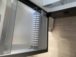 Photo by Sandra From ACT. Apr 2024 - Lower Fridge Door Shelf - Suits Dometic RUA5208X / RUC5208X / RUA6408X / RUC6408X / RUA8408X / RUC8408X Fridges