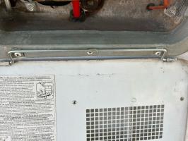 Photo by Adrian From VIC. Apr 2024 - Door Hinge - Silver - Suits Suburban SW6 / SW10 Hot Water Systems