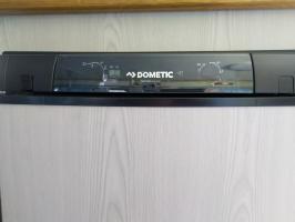 Photo by Lynda From NSW. Apr 2024 - Control Cover - Translucent Black - Suits Dometic RM2350 / RM2355 Fridges