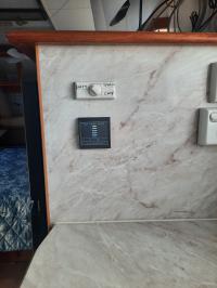 Photo by Brian From WA. Apr 2024 - RV Electronics Slimline LED Water Tank Level Indicator - Single Tank