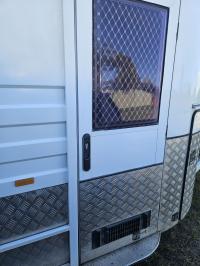 Photo by Jayden From NSW. Apr 2024 - Door Handle - Right-Hand Hinge / Viewed from Outside - Suits Original-Style Aussie Traveller Caravan Doors