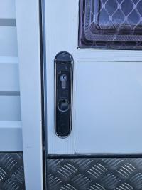 Photo by Jayden From NSW. Apr 2024 - Door Handle - Right-Hand Hinge / Viewed from Outside - Suits Original-Style Aussie Traveller Caravan Doors