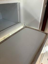 Photo by Ray From NSW. Apr 2024 - Freezer Door Spring Housing - Right-Hand - Suits Dometic RM2330 / RM2350 Fridges