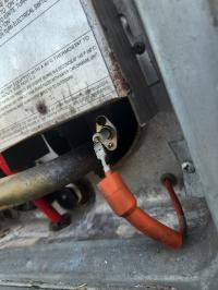 Photo by Peter From QLD. Apr 2024 - Electrode Probe - Suits Suburban SW6DA Hot Water Systems