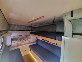 Photo by Tim From NSW. Apr 2024 - Jayco Bunk Bed Safety Net - 1620 x 520mm