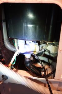 Photo by Albertus From NSW. Apr 2024 - Drain Retractor Motor - Suits Sphere CPL-ACW25C Washing Machines