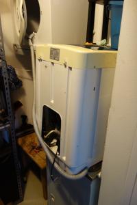 Photo by Albertus From NSW. Apr 2024 - Drain Retractor Motor - Suits Sphere CPL-ACW25C Washing Machines