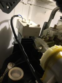 Photo by Albertus From NSW. Apr 2024 - Drain Retractor Motor - Suits Sphere CPL-ACW25C Washing Machines
