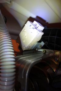 Photo by Albertus From NSW. Apr 2024 - Drain Retractor Motor - Suits Sphere CPL-ACW25C Washing Machines