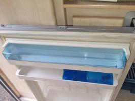 Photo by David From QLD. May 2024 - Door Shelf Cover - Upper - Suits Dometic CoolMatic CR 110 / CRX 110 / CR 140 / CRX 140 Fridges