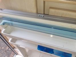 Photo by David From QLD. May 2024 - Door Shelf Cover - Upper - Suits Dometic CoolMatic CR 110 / CRX 110 / CR 140 / CRX 140 Fridges