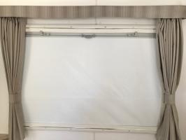 Photo by Mike From WA. May 2024 - Blind On Roller - Suit SEITZ S4 / Dlux Window - W1200xH800mm
