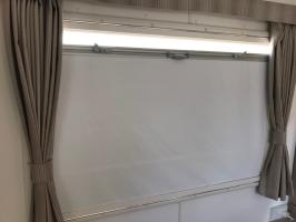Photo by Mike From WA. May 2024 - Blind On Roller - Suit SEITZ S4 / Dlux Window - W1200xH800mm
