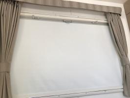 Photo by Mike From WA. May 2024 - Blind On Roller - Suit SEITZ S4 / Dlux Window - W1200xH800mm