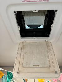 Photo by Kaitlin From WA. May 2024 - Dometic DRS285-to-DRS2 Upgrade Kit