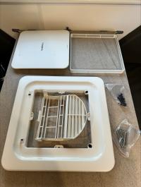 Photo by Kaitlin From WA. May 2024 - Dometic DRS285-to-DRS2 Upgrade Kit