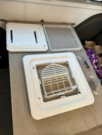 Photo by Kaitlin From WA. May 2024 - Dometic DRS285-to-DRS2 Upgrade Kit