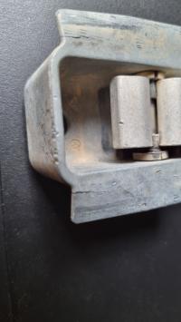Photo by Lyell From SA. May 2024 - Awning Slider Assembly with Rivet - Suits Dometic A&E 8300, 8500, 8700 & 9000 Awnings