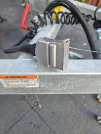 Photo by Neal From NSW. May 2024 - 12 Pin Flat Trailer Plug - Alloy