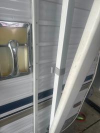 Photo by Christopher From QLD. May 2024 - Travel Lock Kit - Original - Suits Lippert Solera Classic Manual Awnings