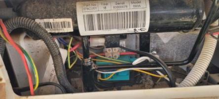 Photo by Chris From QLD. Then, unplug the two wires and replace. Quoted repair, $430.. May 2024 - Reigniter - 12V - Suits Dometic AES RM2355 / RM4211 / RM2455 / RM2555 / RM4605 Fridges
