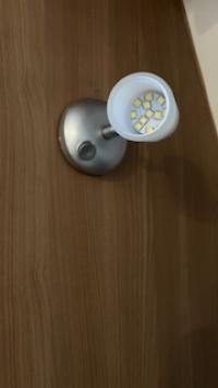 Photo by Peter From QLD. May 2024 - G4 LED Globe - Back Pins / 12V / 2.3W / 170lm / Cool White