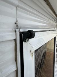 Photo by Leon From WA. May 2024 - Australite Awning & Annex Door Roller