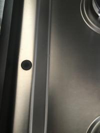 Photo by Ray From NSW. May 2024 - Pan Support Grommets - 6 Pack - Suits Thetford K1500 / K1520 / K1540 Cookers & Hobs