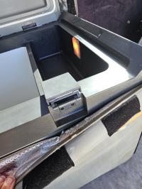 Photo by Russ From WA. May 2024 - Waeco Lid Latch - Suits CF80 & CF110 Portable Fridges