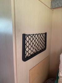 Photo by Terry From QLD. May 2024 - Elastic-Net Magazine Holder - Black / 355 x 185mm