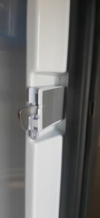 Photo by Barrie From WA. May 2024 - Door Lock - Suits Dometic RMD / RMDX Fridges