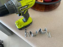 May 2024 - Awning Brace Slider & Rivet - Suits Carefree Fiesta Awnings