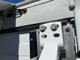 May 2024 - Awning Brace Slider & Rivet - Suits Carefree Fiesta Awnings