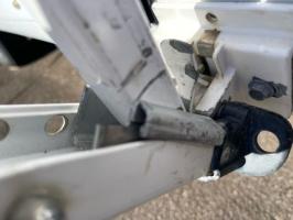 May 2024 - Awning Brace Slider & Rivet - Suits Carefree Fiesta Awnings