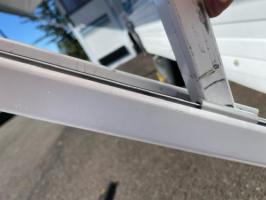 May 2024 - Awning Brace Slider & Rivet - Suits Carefree Fiesta Awnings