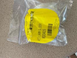 May 2024 - Awning Brace Slider & Rivet - Suits Carefree Fiesta Awnings